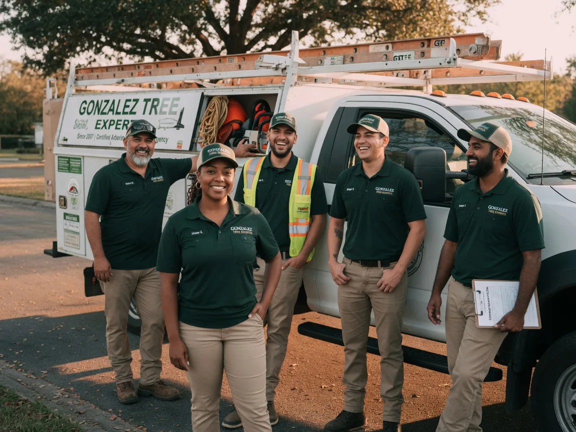 Tree Service company in Oak City, NC