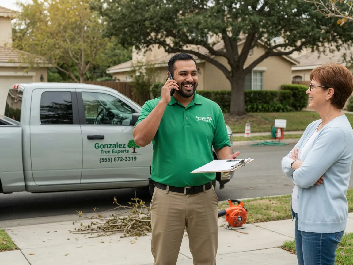 Tree Service Oak City, NC FAQs